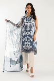 Alzohaib CCDE-22-08 Coco Digital Embroidered Lawn 2022