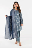 B L BLA22225 Grey Khaadi Brand Original Fabrics