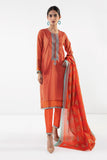 B L BLA22226 Red Khaadi Brand Original Fabrics