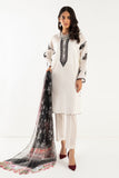 BLA22245 White Khaadi Brand Original Fabrics