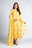 Bnl1638 Yellow Bareeze Brand Original Fabrics