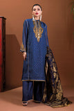 BPO230603 Blue Khaadi Brand Original Fabrics