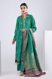 BSl22201 Green Khaadi Brand Original Fabrics