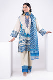 Alzohaib MSL4-22-03C Monsoon Lawn Collection Vol4 2022