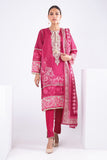 BSl22206 Pink Khaadi Brand Original Fabrics