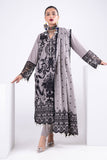 BSl22213 Grey Khaadi Brand Original Fabrics