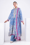 Alzohaib MSL4-22-05B Monsoon Lawn Collection Vol4 2022