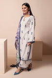 Bvc22101 White Khaadi Brand Original Fabrics