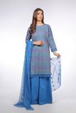 Nishat Linen 1 Piece - Digital Printed Loose fabric - 42302280 Ramadan Summer Edition