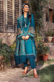 DL-1009-Blue Maria B Brand Original Fabrics