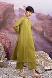 Eet22112t Olive Khaadi Brand Original Fabrics