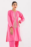 EETN222147 Pink Khaadi Brand Original Fabrics