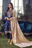 Alkaram FW-21-22-Green Winter Collection 2022