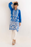 EST22254 Blue Khaadi Brand Original Fabrics