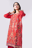 EST22269 Red  Khaadi Brand Original Fabrics