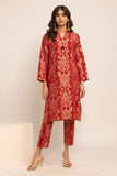 Classic Kameez, MAROON Khaadi Brand Original Fabrics