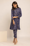 Classic Kurta, BLUE Khaadi Brand Original Fabrics