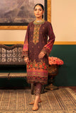 Alzohaib MEC-22-06 Mahnoor  Embroidered Lawn 2022