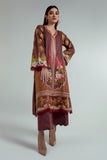 F2W2SGE516 Sana Safinaz Brand Original Fabrics
