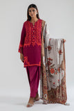 FW22SGE307 Sana Safinaz Brand Original Fabrics