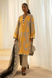FW22SGE308 Sana Safinaz Brand Original Fabrics