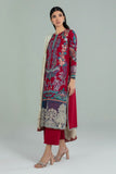 FW22SGE337 Sana Safinaz Brand Original Fabrics