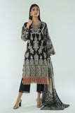FW22SGE345 Sana Safinaz Brand Original Fabrics