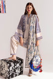 Sana Safinaz S231-006B-CV Winter Luxury Collection