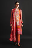 H232-018A-DC Sana Safinaz Brand Original Fabrics