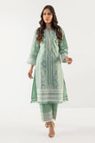 ICA22202 Green Khaadi Brand Original Fabrics