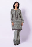 IDO23104 Grey Khaadi Brand Original Fabrics