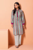 Bonanza Satrangi Rsr223p64 Ferozi Eid Prints 2022