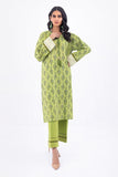 J L JLA22214 Green Khaadi Brand Original Fabrics