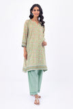 J L JLA22216 Green Khaadi Brand Original Fabrics