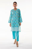 J L JLA22303 Blue Khaadi Brand Original Fabrics