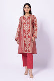 JLA23110 Red Khaadi Brand Original Fabrics