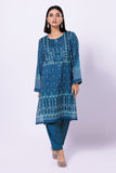 Sapphire 2 Piece - Embroidered Lawn Suit 2DE-DY23V1 Spring Summer Lawn Vol 1