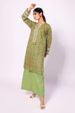 JLA23116 Green Khaadi Brand Original Fabrics