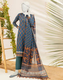 Alkaram MS-10.1-23-Ferozi Mid Summer Collection