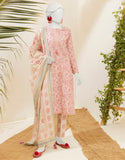 Alkaram MS-27-23-Yellow Mid Summer Collection
