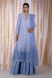 Alkaram FC-W-16F-22-3-Mint Green Festive Winter Collection
