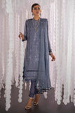 K221-4B Sana Safinaz Brand Original Fabrics