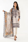 Lla22226 Beige Khaadi Brand Original Fabrics