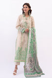 Bonanza Satrangi Rsr222p32 Green Eid Prints 2022