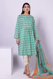 LLA230406 Blue Khaadi Brand Original Fabrics