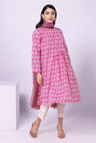 LLA230406 Pink Khaadi Brand Original Fabrics