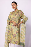 Sapphire 2 Piece - Paste Printed Lawn Suit 2D-DY23V1 Spring Summer Lawn Vol 1