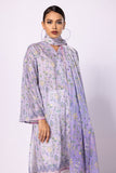 LLA23120 Purple Khaadi Brand Original Fabrics