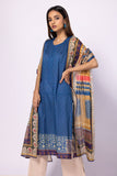 LLA23123 Blue Khaadi Brand Original Fabrics