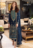 Beechtree Melancholy-Printed-1P-Cambric Winter Collection